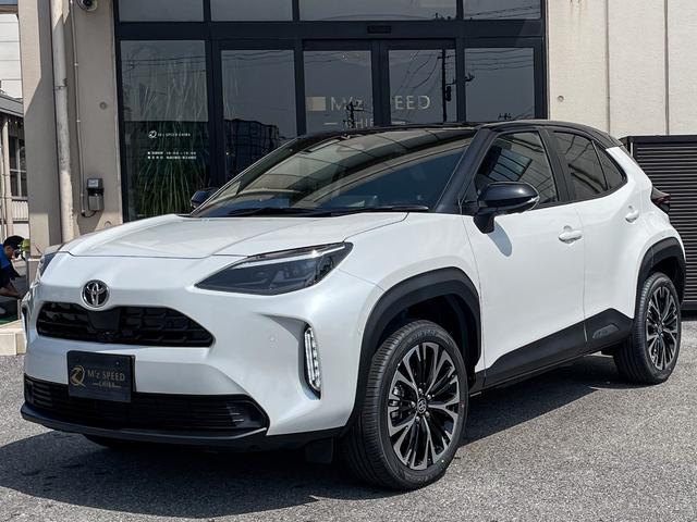 Toyota YARIS CROSS 2026