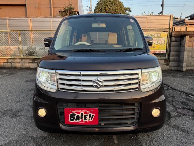 Suzuki MR WAGON WIT 2014