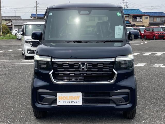 Honda N-BOX CUSTOM 2024