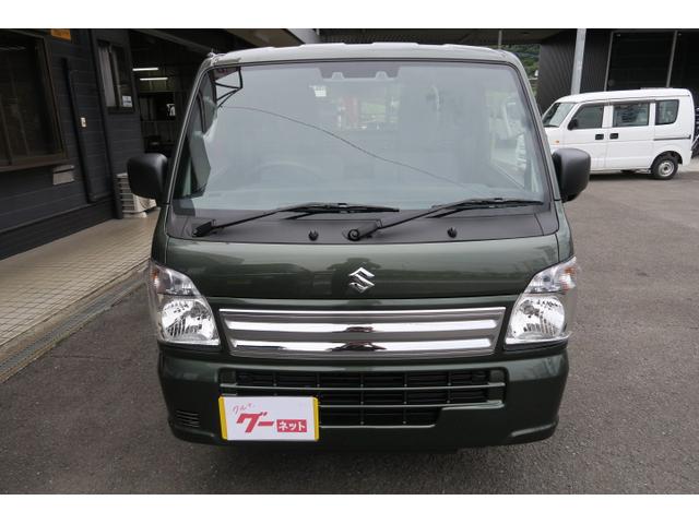 Suzuki CARRY TRUCK 2024