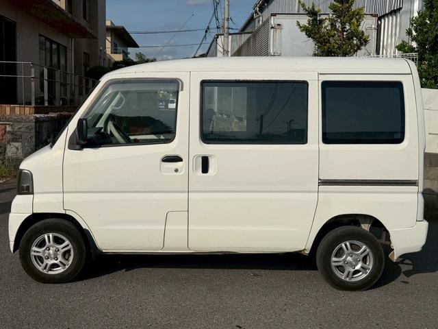 Mitsubishi MINICAB VAN 2001