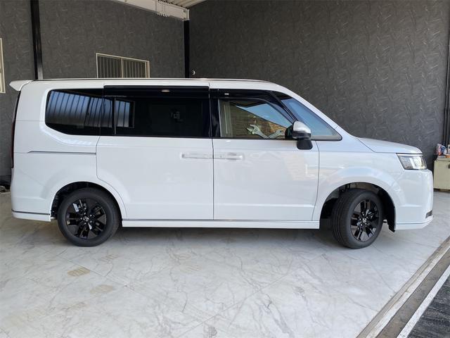 Honda STEPWAGON 2026