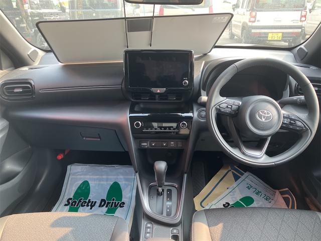 Toyota YARIS CROSS 2024