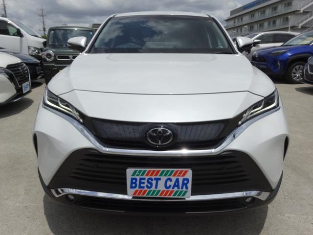 Toyota HARRIER 2025