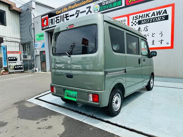 Suzuki EVERY 2025