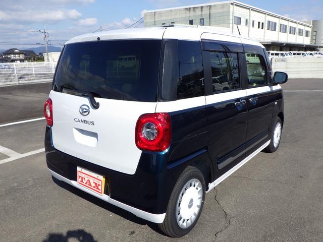 Daihatsu MOVE CANBUS 2024