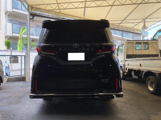 Toyota VELLFIRE 2023