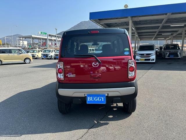 Mazda FLAIR CROSSOVER 2016