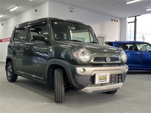 Mazda FLAIR CROSSOVER 2014