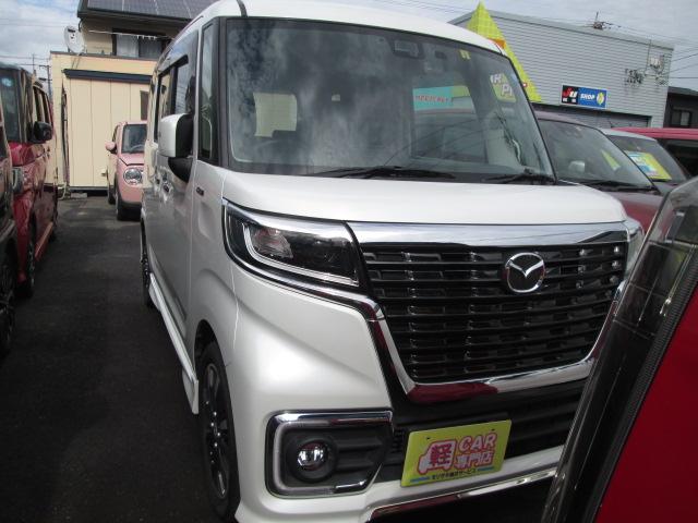 Mazda FLAIR WAGON 2018