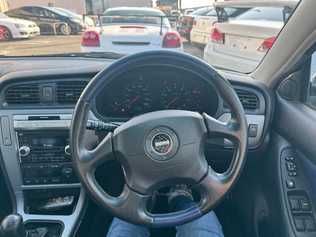 Subaru LEGACY B4 2001