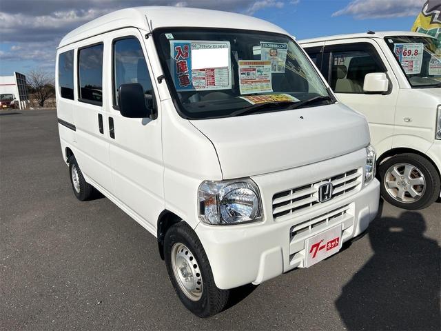 Honda ACTY VAN 2018