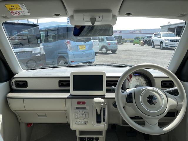 Suzuki ALTO LAPIN 2025