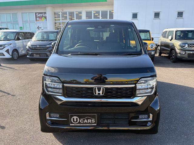 Honda N-WGN CUSTOM 2022