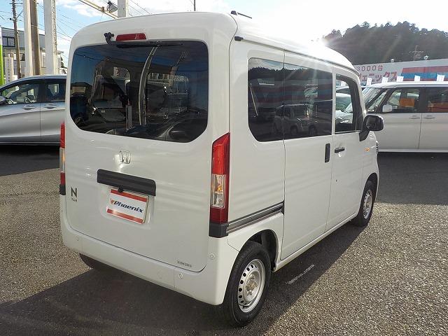 Honda N-VAN 2024