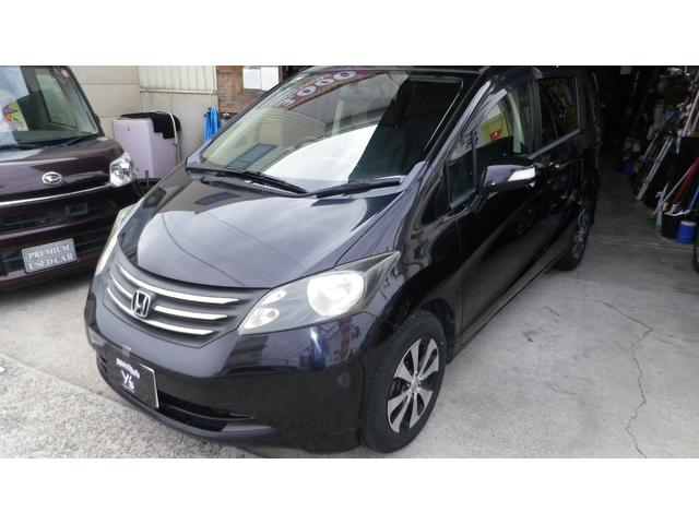 Honda FREED 2008
