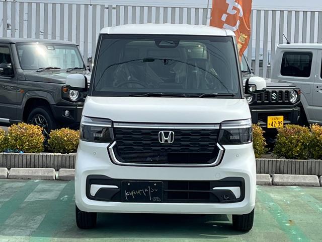 Honda N-BOX CUSTOM 2025