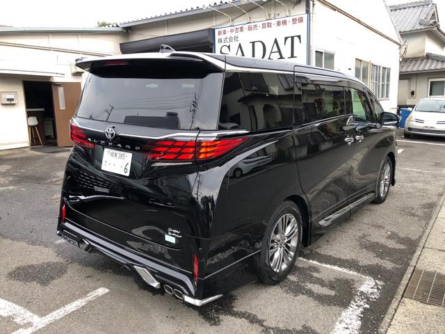 Toyota ALPHARD 2026