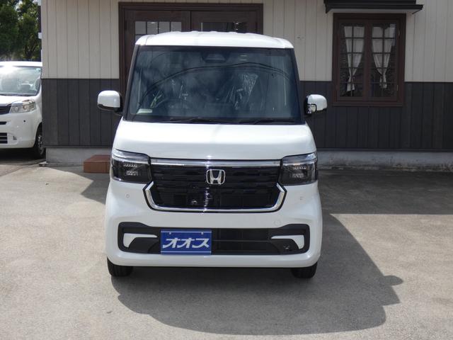 Honda N-BOX CUSTOM 2025