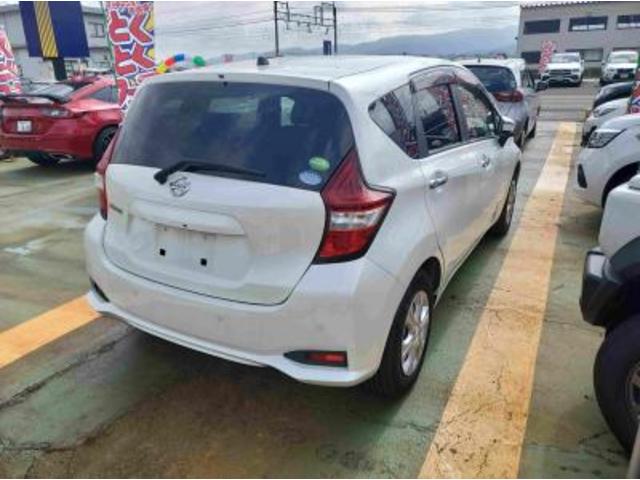 Nissan NOTE 2018