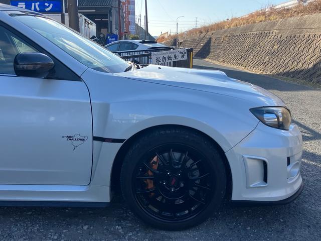 Subaru IMPREZA 2013