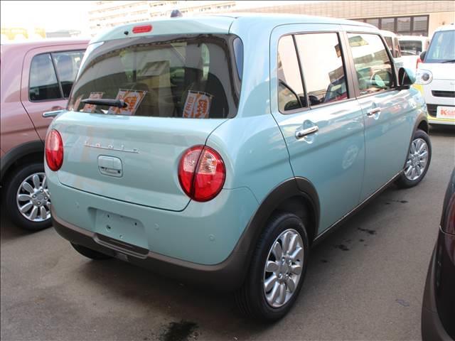 Suzuki ALTO LAPIN 2024