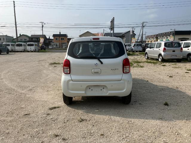 Suzuki ALTO 2021