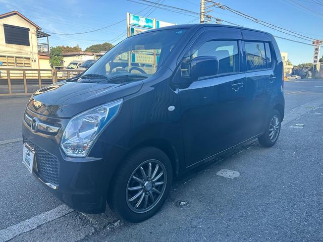 Mazda FLAIR 2015