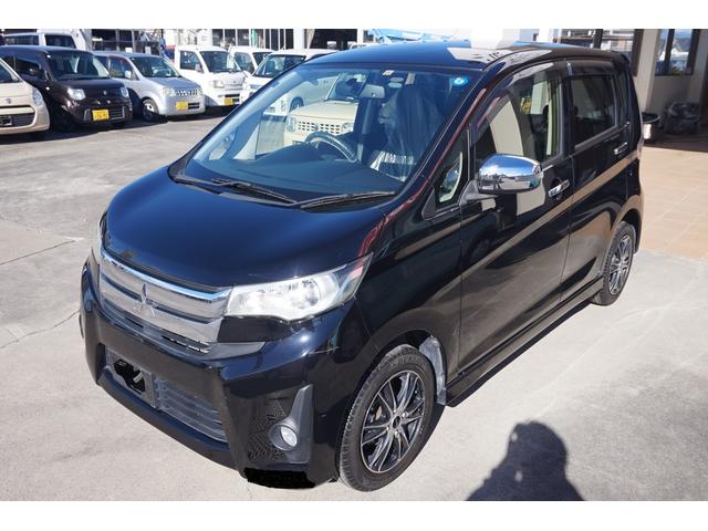 Mitsubishi EK CUSTOM 2013