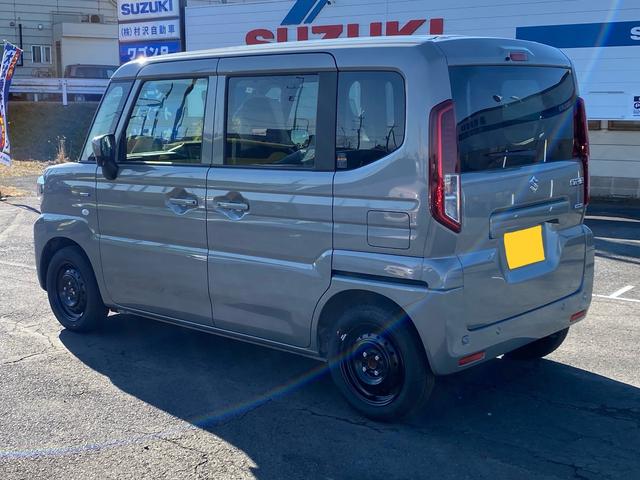 Suzuki SPACIA 2024