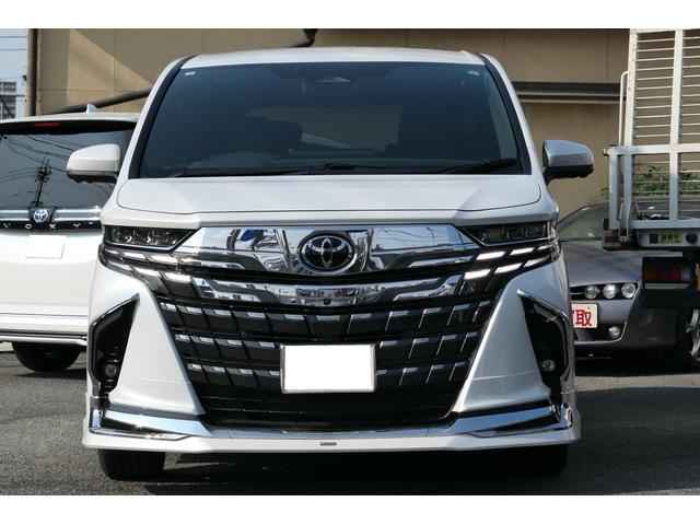 Toyota ALPHARD 2024