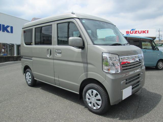 Suzuki EVERY 2025