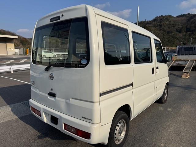 Nissan CLIPPER VAN 2013