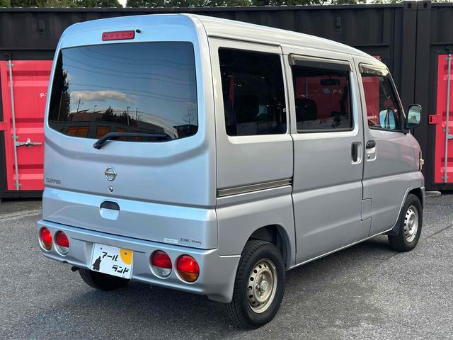 Nissan CLIPPER VAN 2008