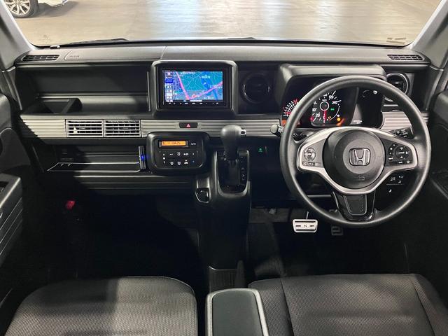 Honda N-VAN PLUS STYLE 2021