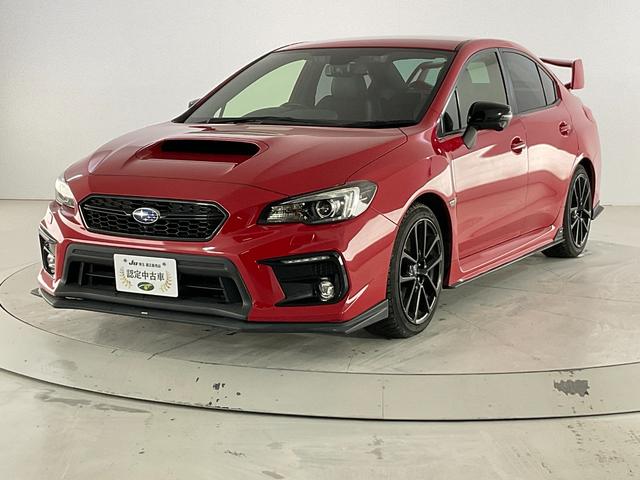 Subaru WRX S4 2020