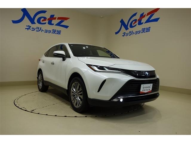 Toyota HARRIER HYBRID 2020