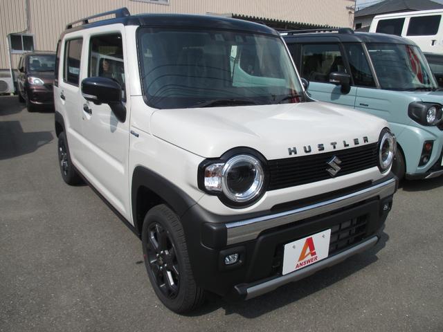 Suzuki HUSTLER 2026