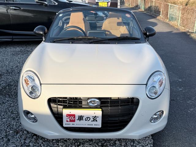 Daihatsu COPEN 2025