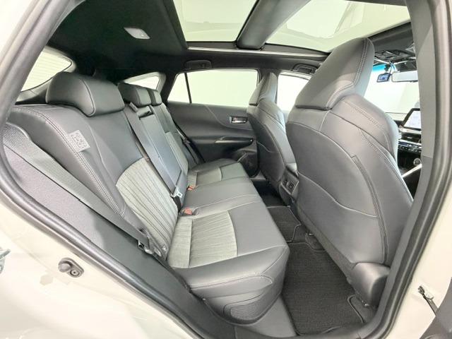 Toyota HARRIER HYBRID 2025