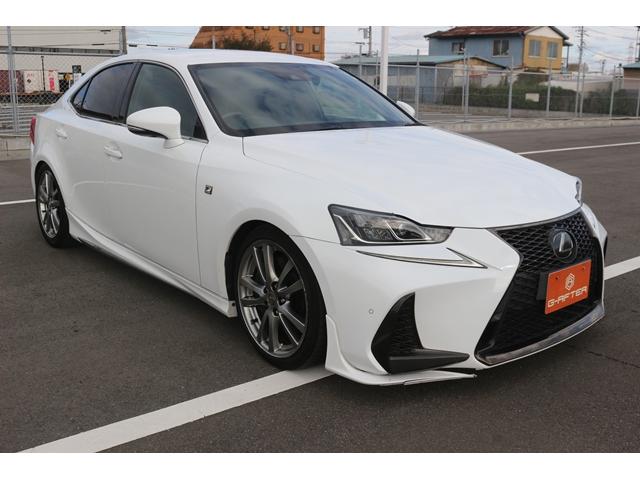 Lexus IS 2017