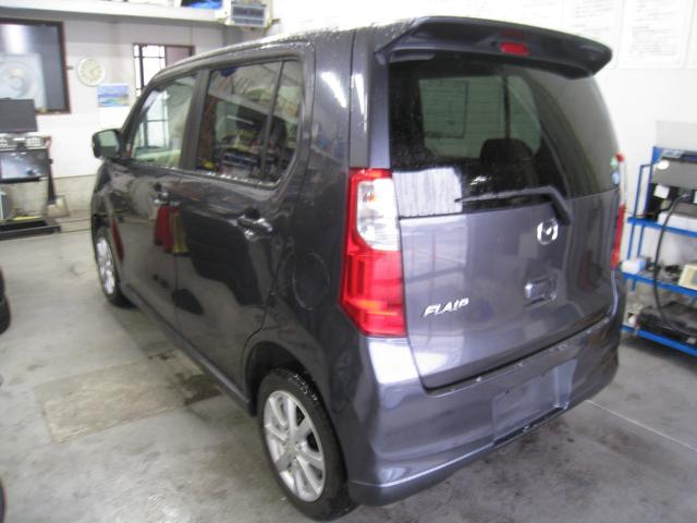 Mazda FLAIR 2013