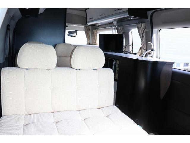 Nissan NV350 CARAVAN VAN 2015