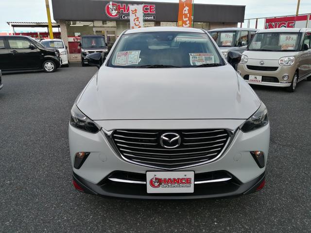 Mazda CX-3 2016