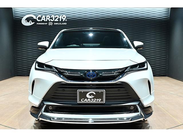 Toyota HARRIER HYBRID 2024