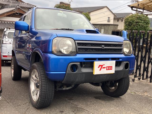 Mazda AZ-OFFROAD 2004