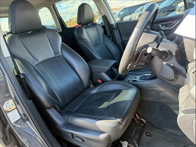 Subaru FORESTER 2020