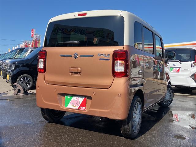 Suzuki WAGON R SMILE 2025