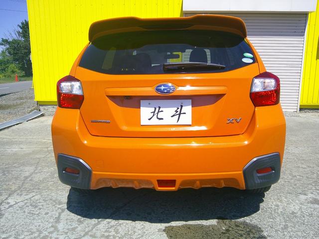Subaru XV 2015