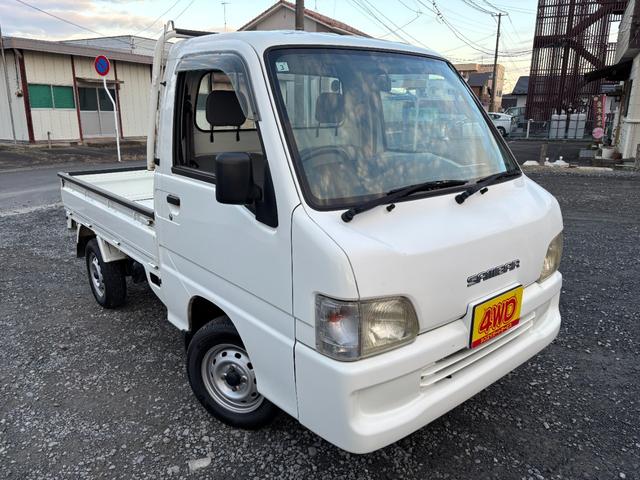 Subaru SAMBAR TRUCK 2001